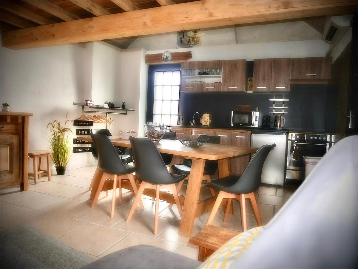 La Cabane Du Chasseur Flines-Les-Mortagne Εξωτερικό φωτογραφία