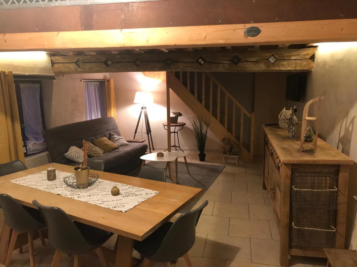 La Cabane Du Chasseur Flines-Les-Mortagne Εξωτερικό φωτογραφία