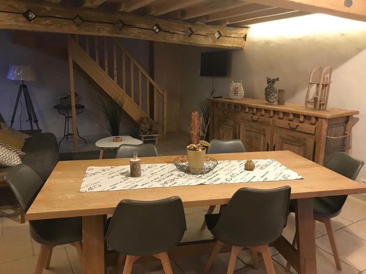 La Cabane Du Chasseur Flines-Les-Mortagne Εξωτερικό φωτογραφία