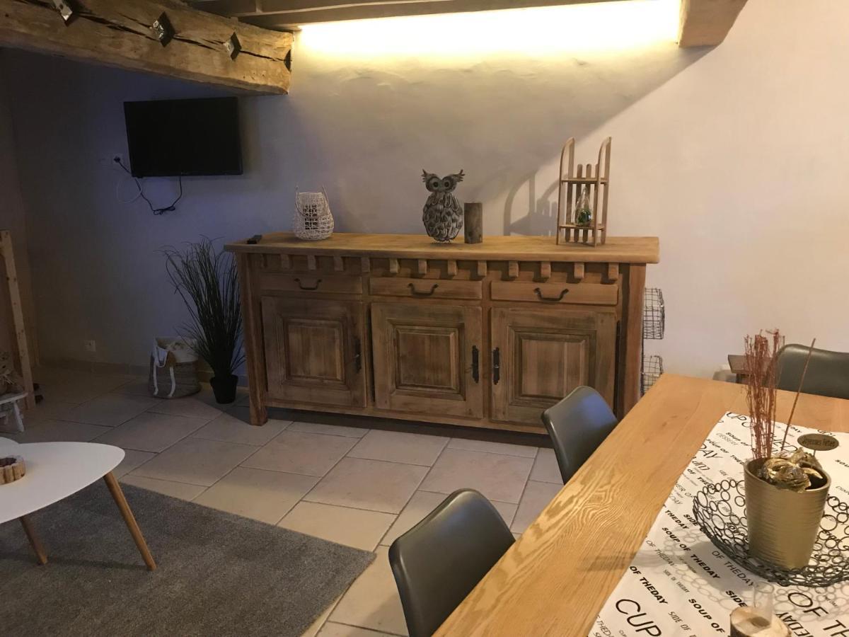 La Cabane Du Chasseur Flines-Les-Mortagne Εξωτερικό φωτογραφία