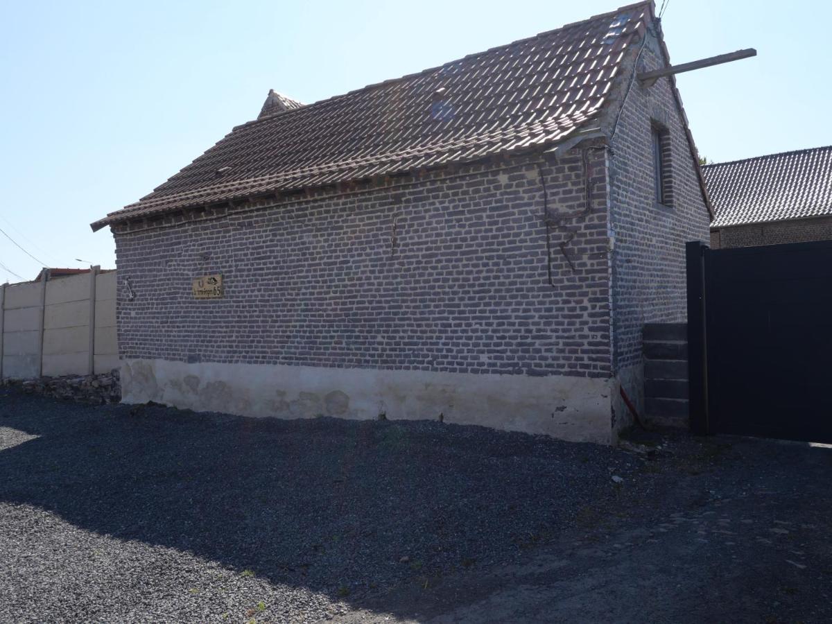 La Cabane Du Chasseur Flines-Les-Mortagne Εξωτερικό φωτογραφία